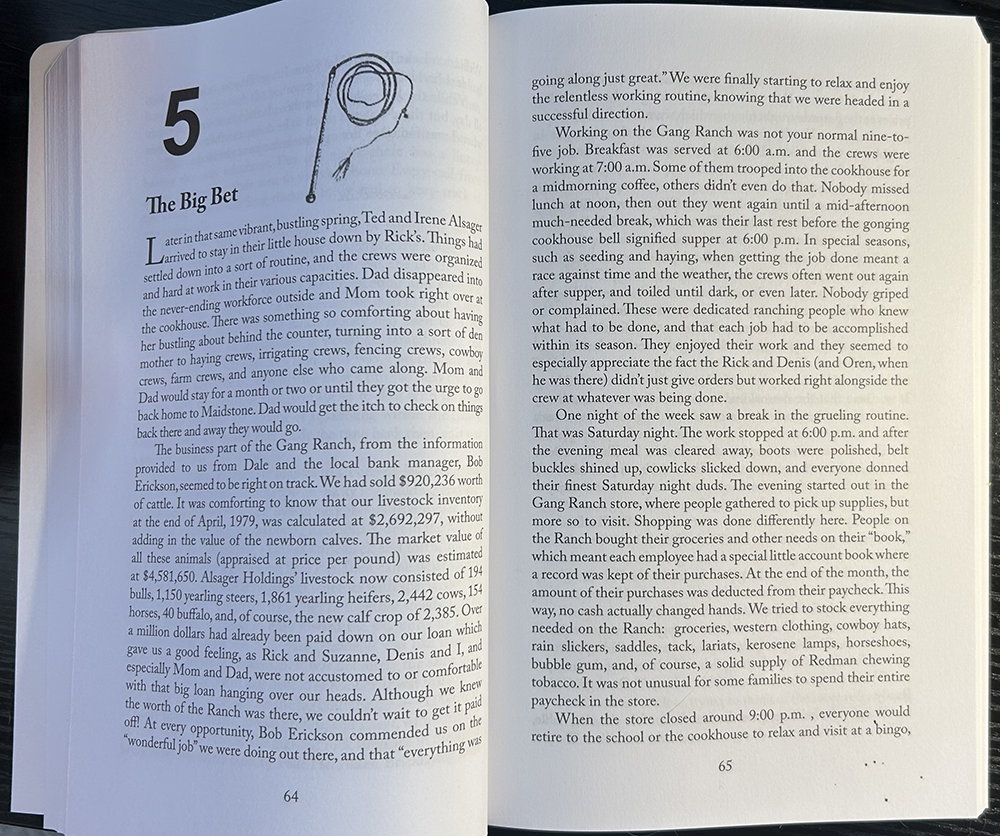 Gang Ranch - The Real Story